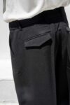 Παντελόνι Vittorio 500-26-LUSSO BLACK - Image 4