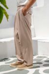 Παντελόνι Vittorio 500-26-LUSSO BEIGE - Image 3