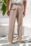 Παντελόνι Vittorio 500-26-LUSSO BEIGE - Image 4