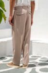 Παντελόνι Vittorio 500-26-LUSSO BEIGE - Image 5