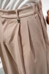 Παντελόνι Vittorio 500-26-LUSSO BEIGE - Image 6