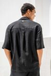 Πουκαμίσα Vittorio 800-26-BALI BLACK - Image 5