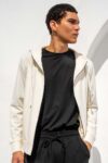 Ζακέτα Vittorio 1000-2526-JORDAN OFF WHITE - Image 4