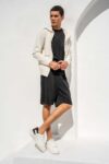 Ζακέτα Vittorio 1000-2526-JORDAN OFF WHITE - Image 2