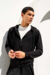 Ζακέτα Vittorio 1000-2526-JORDAN BLACK - Image 8