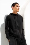 Ζακέτα Vittorio 1000-2526-JORDAN BLACK - Image 5
