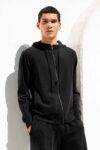 Ζακέτα Vittorio 1000-2526-JORDAN BLACK - Image 4