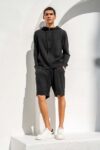 Ζακέτα Vittorio 1000-2526-JORDAN BLACK - Image 3