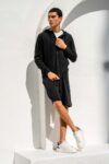 Ζακέτα Vittorio 1000-2526-JORDAN BLACK - Image 7