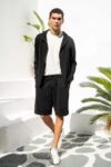 Ζακέτα Vittorio 1000-2526-JORDAN BLACK - Image 6