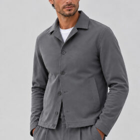 Jacket Vittorio 300-2627-FRANCESCO GREY