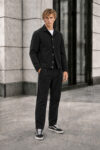 Jacket Vittorio 300-2627-FRANCESCO BLACK