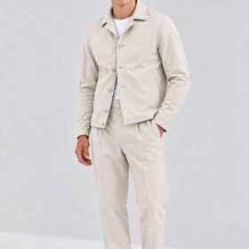 Jacket Vittorio 300-2627-FRANCESCO STONE
