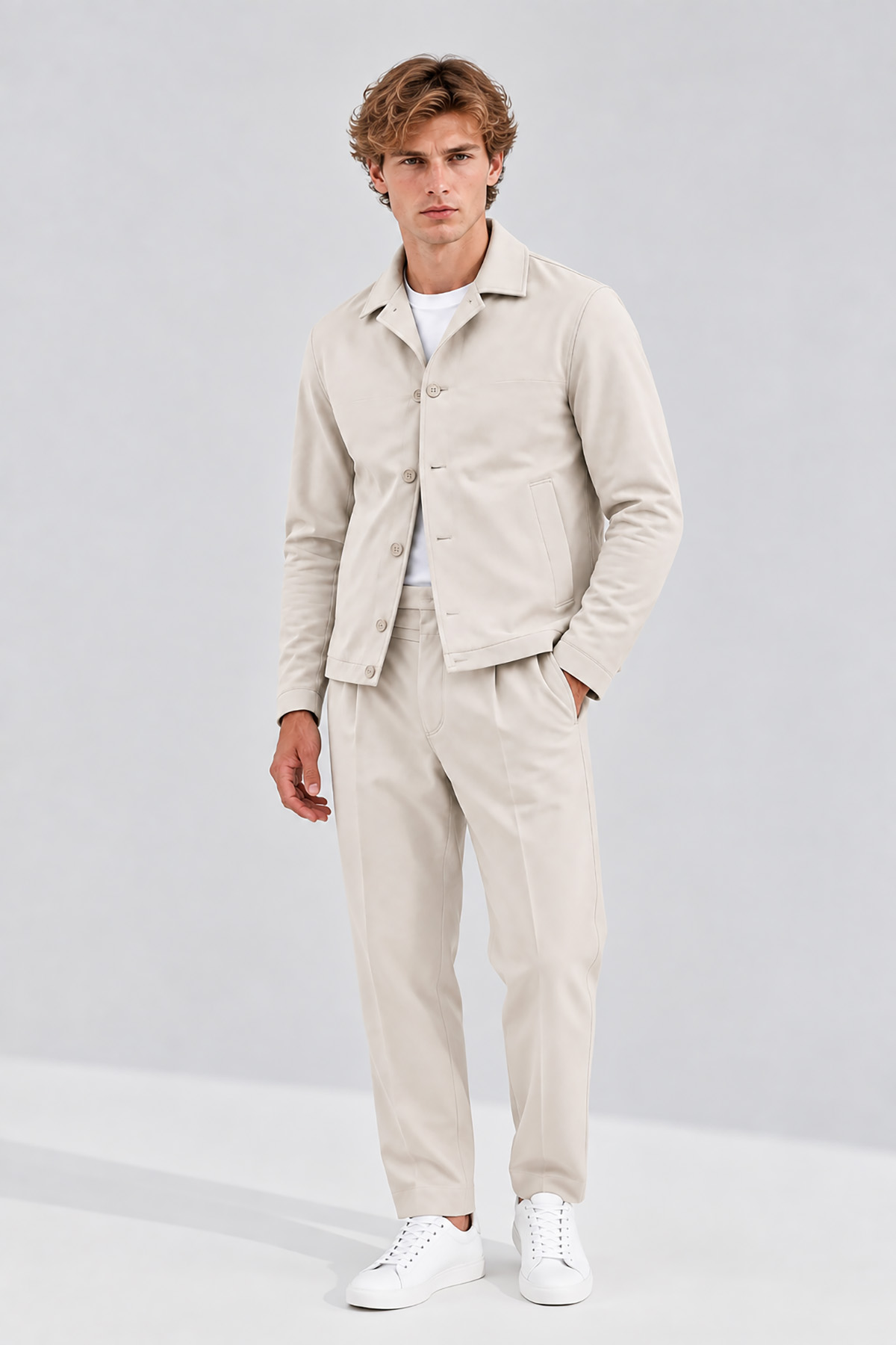 1-Jacket-Vittorio-300-2627-FRANCESCO-3.jpg Jacket Vittorio 300-2627-FRANCESCO STONE - Image 1