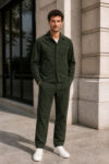 Jacket Vittorio 300-2627-FRANCESCO OLIVE