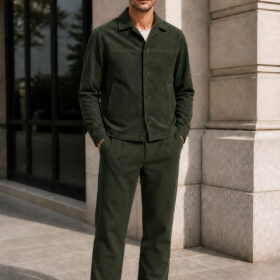 Jacket Vittorio 300-2627-FRANCESCO OLIVE