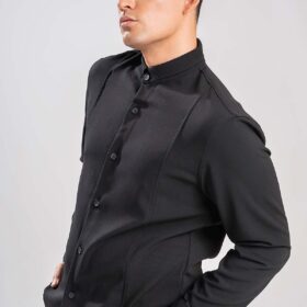 Overshirt Vittorio 300-2627-BELLINI BLACK