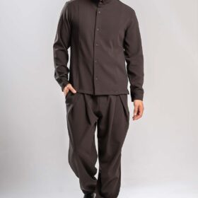 Overshirt Vittorio 300-2627-BELLINI BROWN
