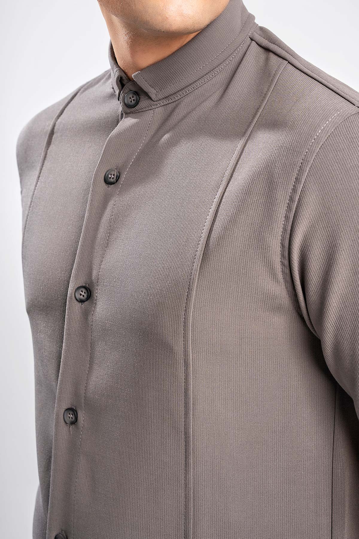 1-Overshirt-Vittorio-300-2627-BELLINI-4.jpg Overshirt Vittorio 300-2627-BELLINI FANCO - Image 1