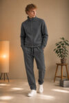 Παντελόνι Vittorio 500-2627-BOVOLONE GREY