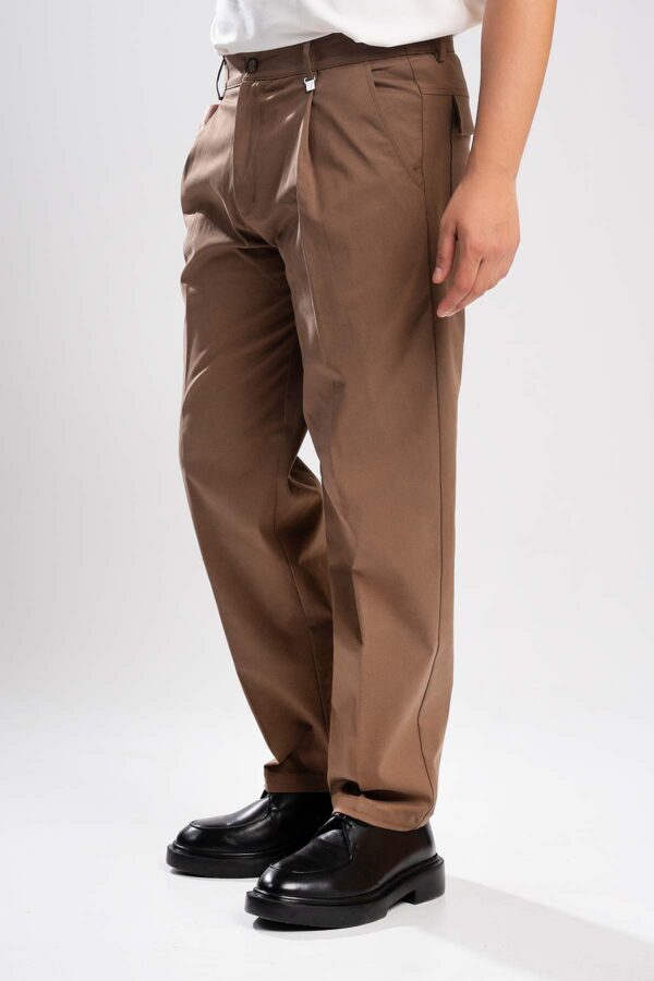 Παντελόνι Vittorio 500-2627-DOMINIO BROWN