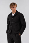 Jacket Vittorio 300-2627-FRANCESCO BLACK - Image 2
