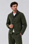 Jacket Vittorio 300-2627-FRANCESCO OLIVE - Image 2