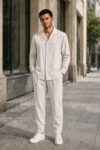 Overshirt Vittorio 300-2627-VENTI Stone