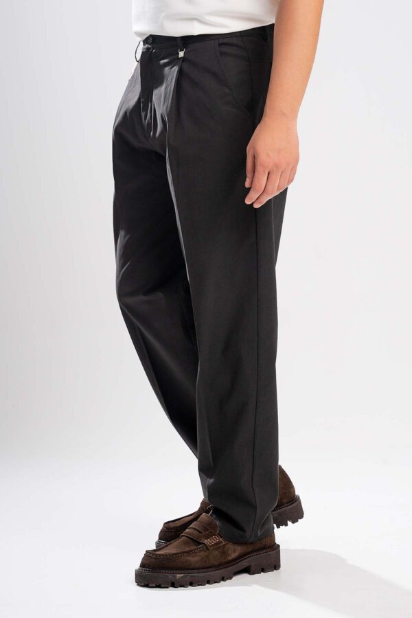 Παντελόνι Vittorio 500-2627-DOMINIO BLACK