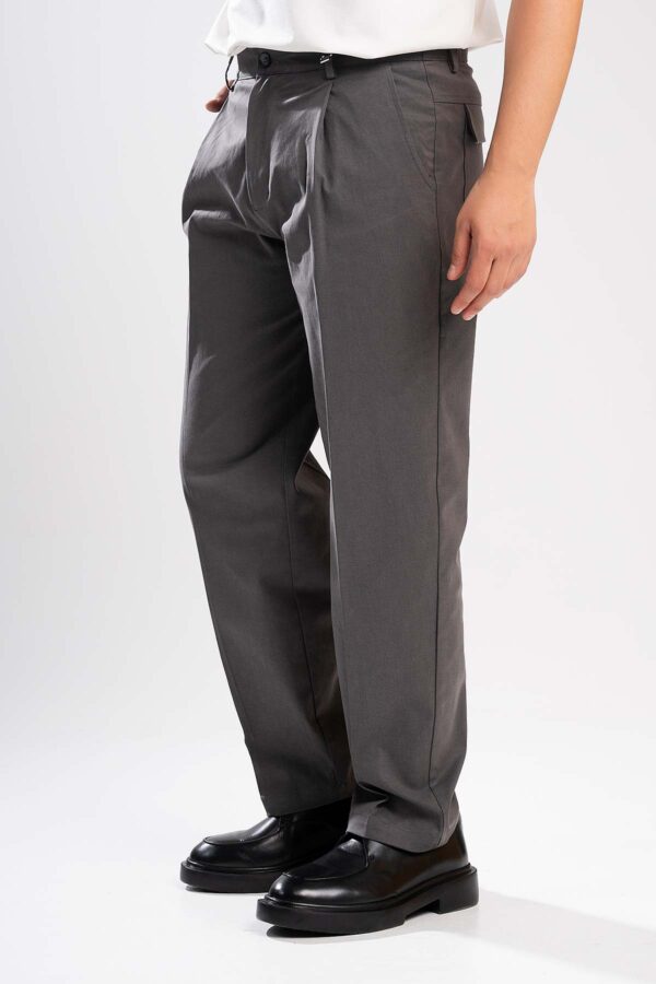 Παντελόνι Vittorio 500-2627-DOMINIO GREY