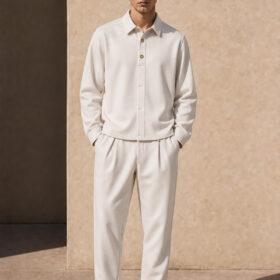 Overshirt Vittorio 300-2627-LUCIANO ECRU