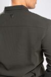 Overshirt Vittorio 300-2627-BELLINI OLIVE - Image 4