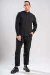 Overshirt Vittorio 300-2627-BELLINI BLACK - Image 2
