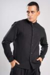 Overshirt Vittorio 300-2627-BELLINI BLACK - Image 3