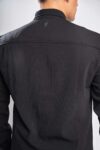 Overshirt Vittorio 300-2627-BELLINI BLACK - Image 5
