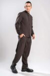 Overshirt Vittorio 300-2627-BELLINI BROWN - Image 2