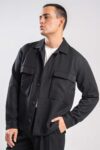 Overshirt Vittorio 300-2627-ESSENZA BLACK - Image 3
