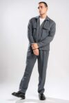 Overshirt Vittorio 300-2627-ESSENZA GREY - Image 2