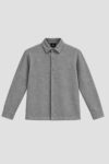 Overshirt Vittorio 300-2627-LUCIANO GREY - Image 4