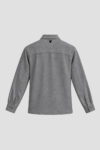Overshirt Vittorio 300-2627-LUCIANO GREY - Image 5