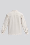 Overshirt Vittorio 300-2627-LUCIANO ECRU - Image 5