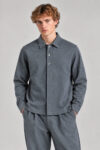 Overshirt Vittorio 300-2627-LUCIANO GREY