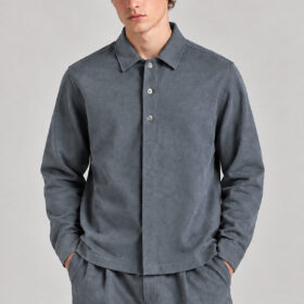 Overshirt Vittorio 300-2627-LUCIANO GREY