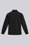 Overshirt Vittorio 300-2627-LUCIANO BLACK - Image 5