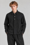 Overshirt Vittorio 300-2627-LUCIANO BLACK