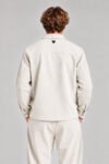 Overshirt Vittorio 300-2627-LUCIANO ECRU - Image 3