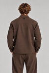 Overshirt Vittorio 300-2627-LUCIANO BROWN - Image 3