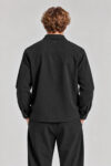 Overshirt Vittorio 300-2627-LUCIANO BLACK - Image 2