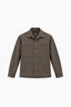 Overshirt Vittorio 300-2627-PRIMO BROWN - Image 4