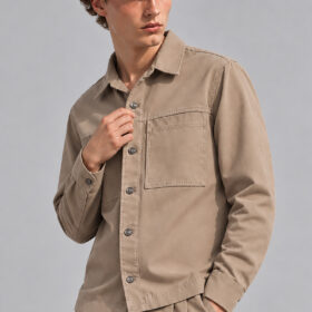 Overshirt Vittorio 300-2627-PRIMO FANCO